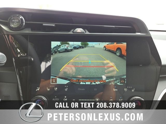 New 2026 Oxygen White Lexus  450e AWD image 16