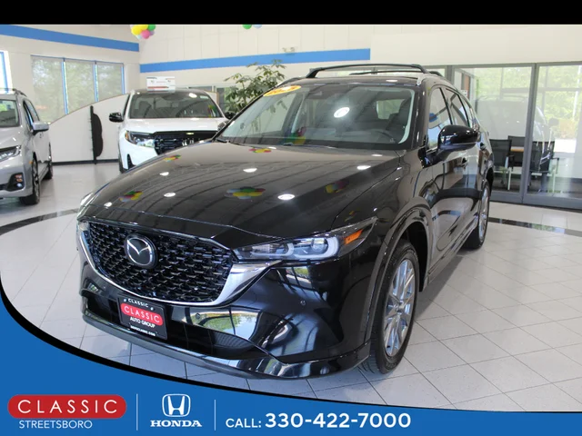 2025 Mazda CX-5 2.5 S Premium Plus