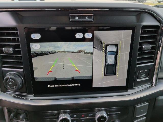 New 2026 Agate Black Metallic Ford F-250® Lariat® image 76