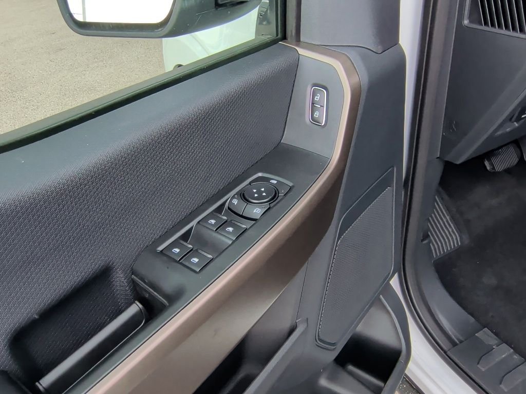New 2026 Oxford White Ford STX® image 11
