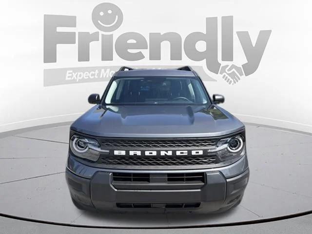 New 2026 Gray Ford Big Bend image 12