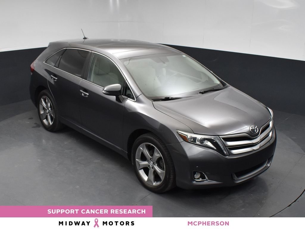 2014 Toyota Venza Limited