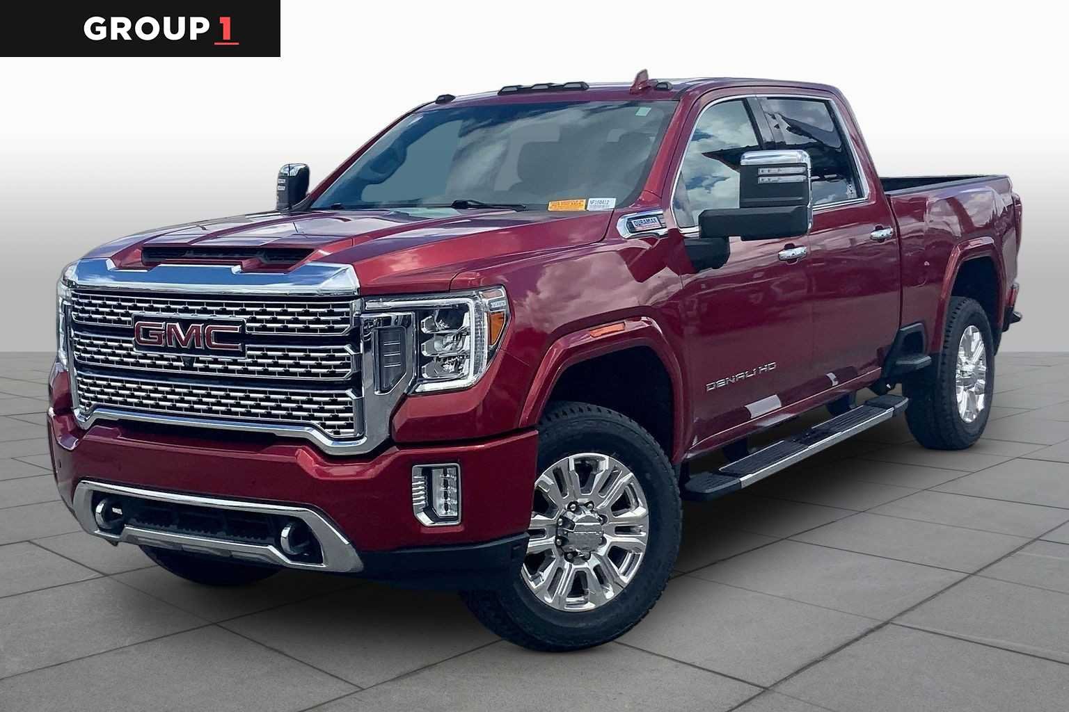 2022 GMC Sierra 2500HD