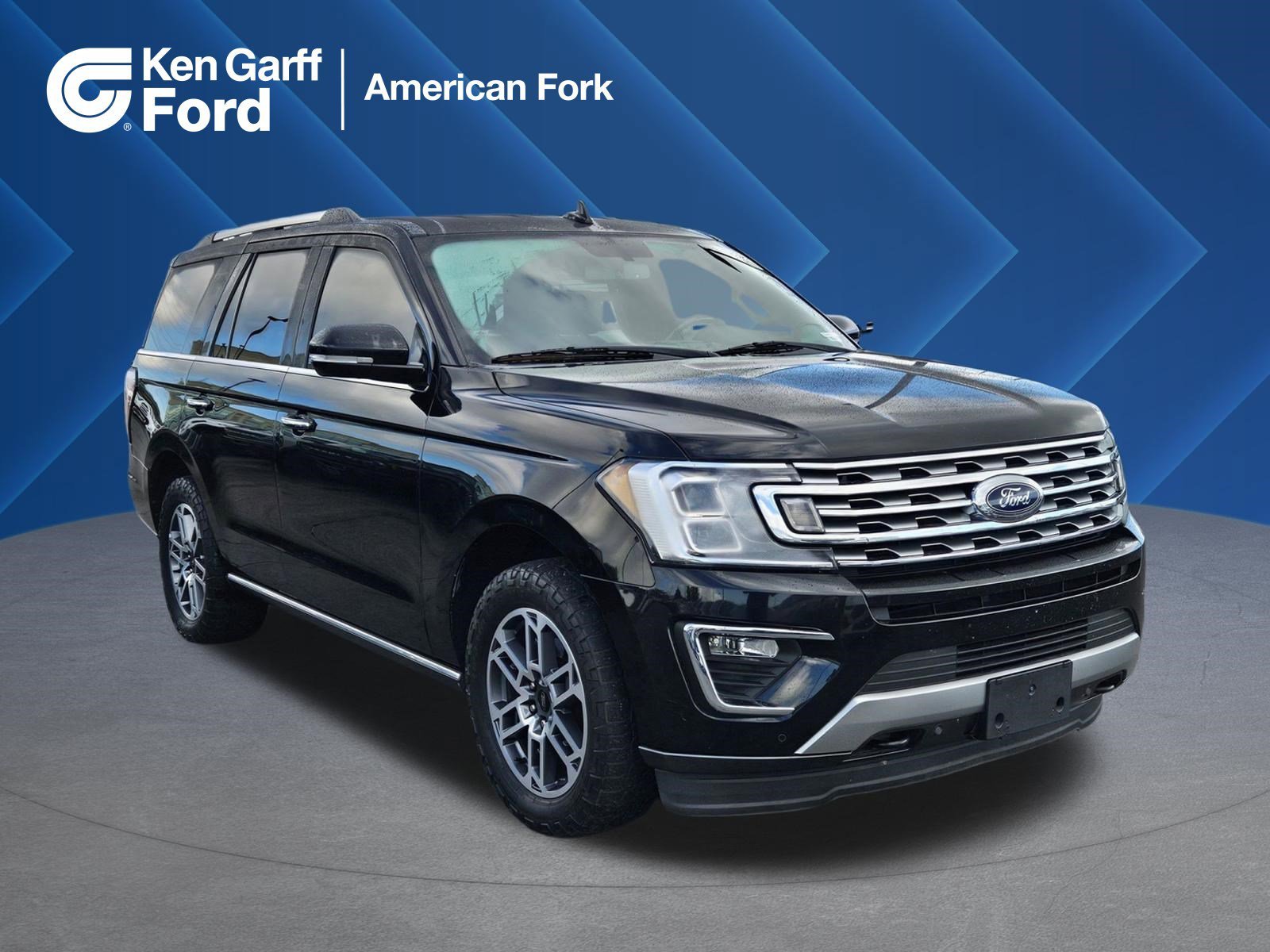 2018 Ford Expedition Limited 4X4's photo