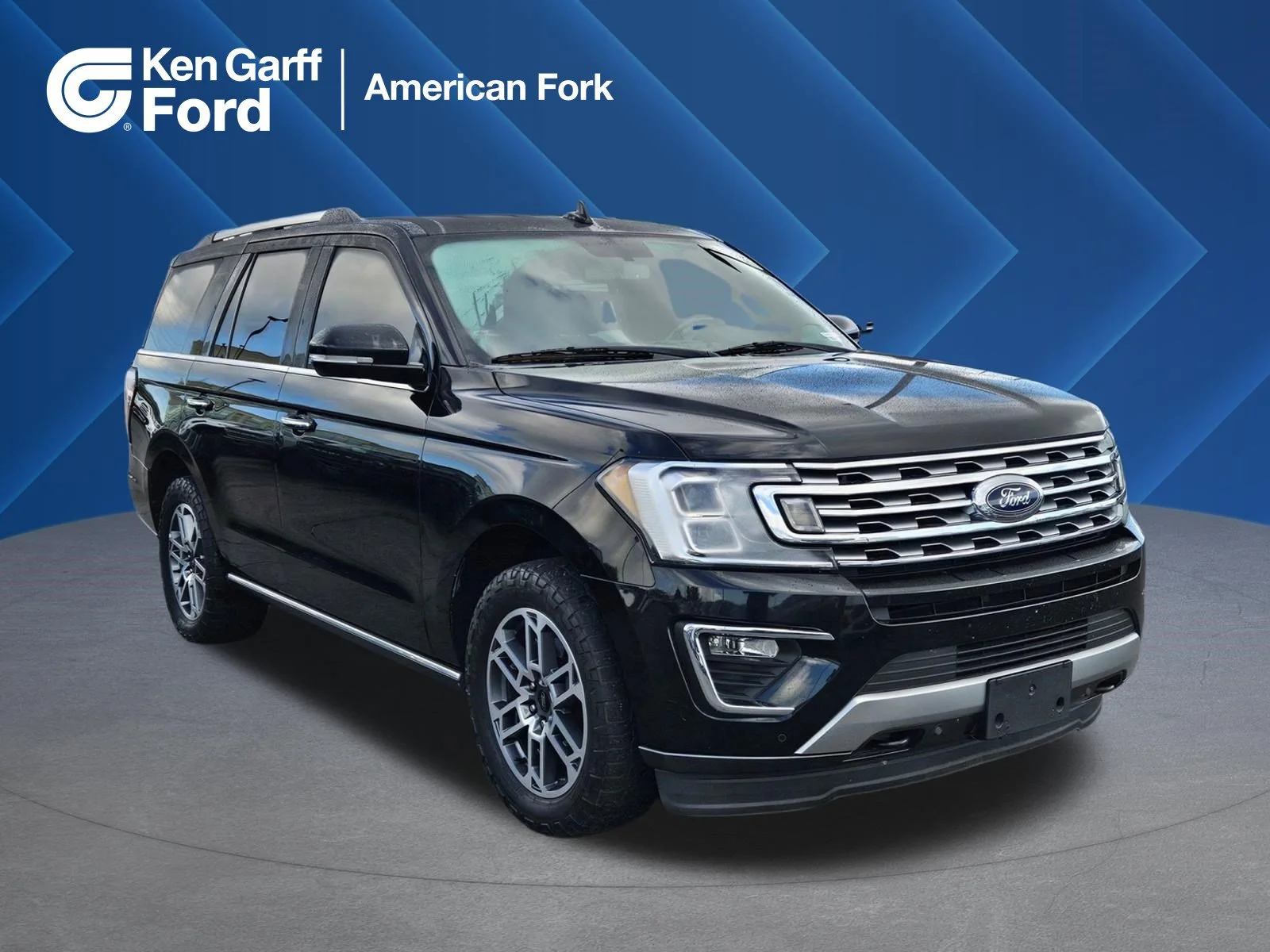 2018 Ford Expedition Limited 4X4's photo