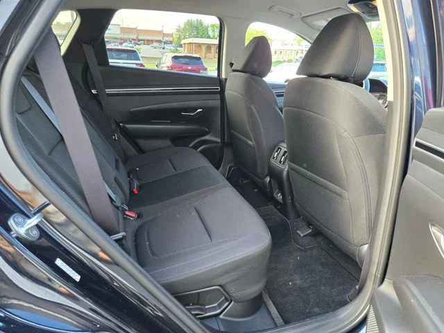 Used 2022 Blue Hyundai Blue image 19