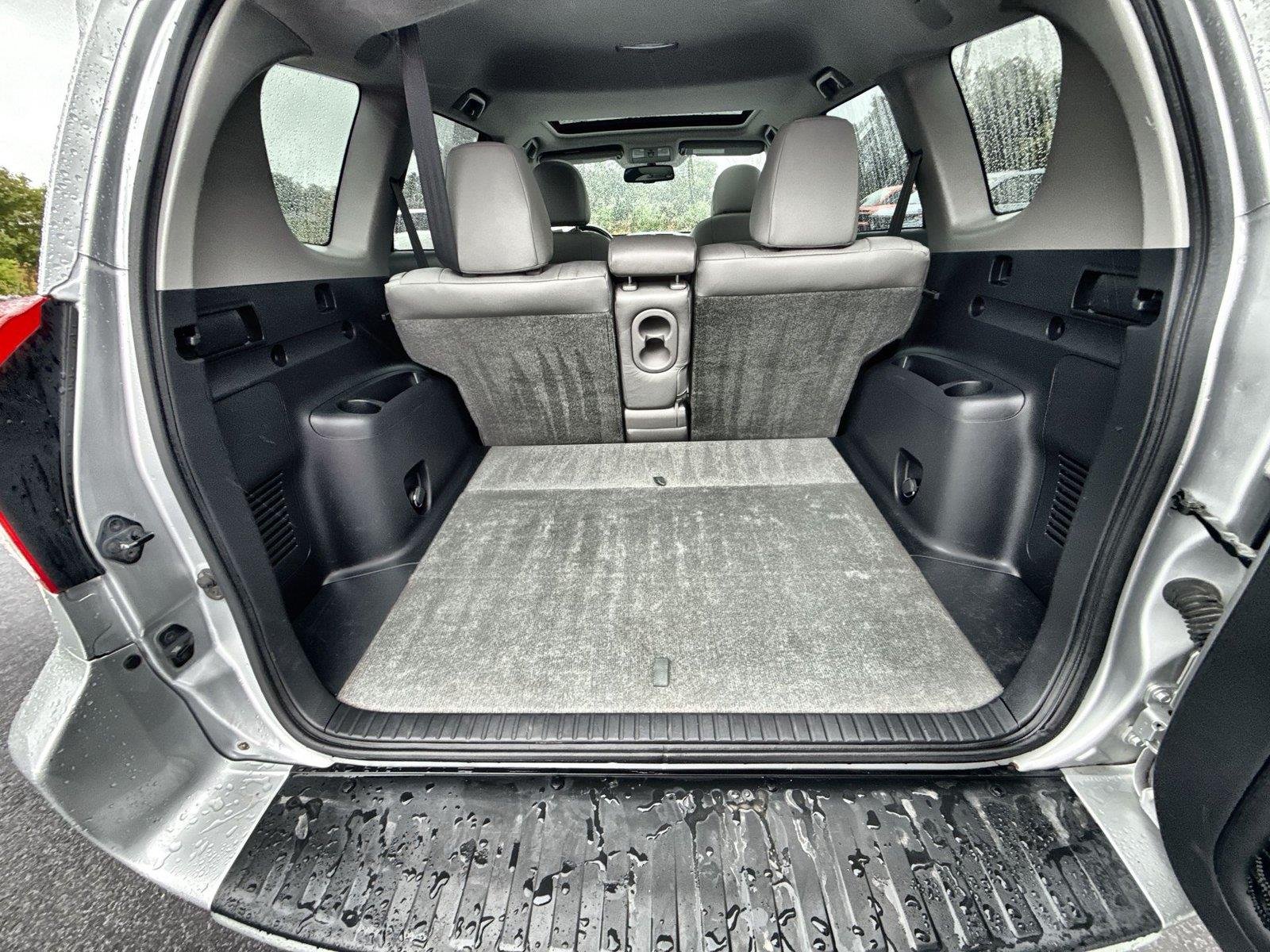 Used 2011 Classic Silver Metallic Toyota Limited image 18