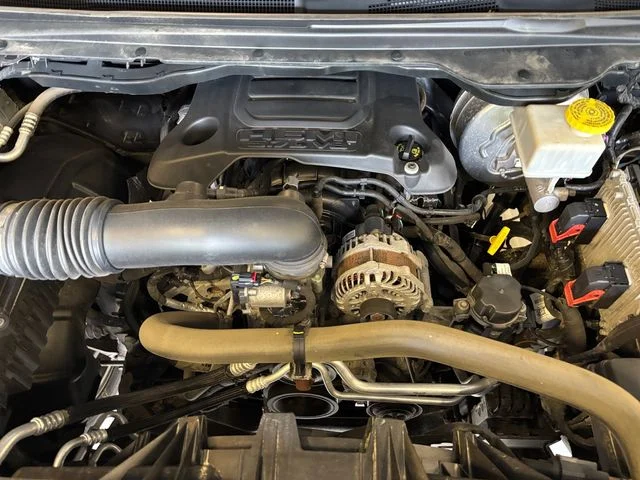 Used 2021 Gray Ram Laramie image 27