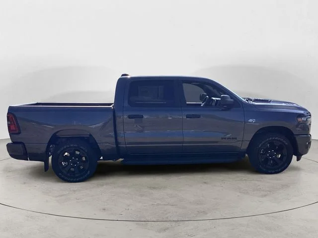New 2026 Crystal Metallic Ram EXPRESS CREW CAB 4X4 5