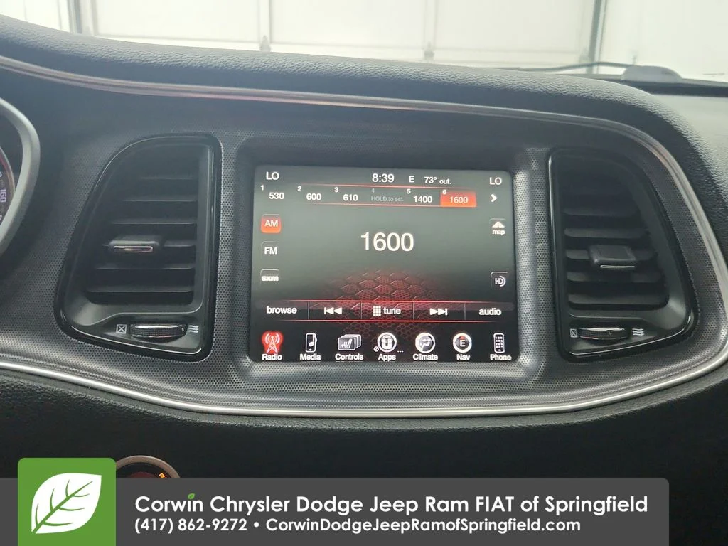 Used 2015 Red Dodge SRT 392 image 23