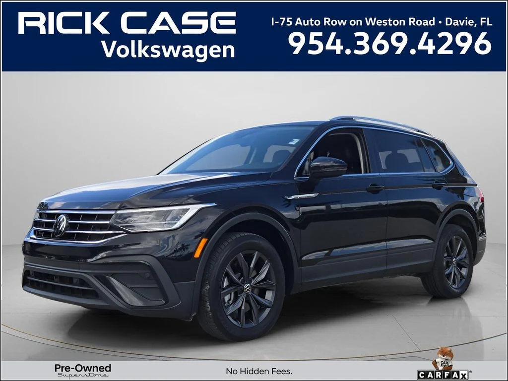 2023 Volkswagen Tiguan