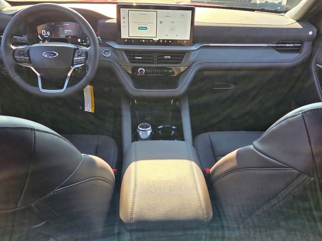 New 2026 Rapid Red Metallic Tinted Clearcoat Ford Platinum image 14