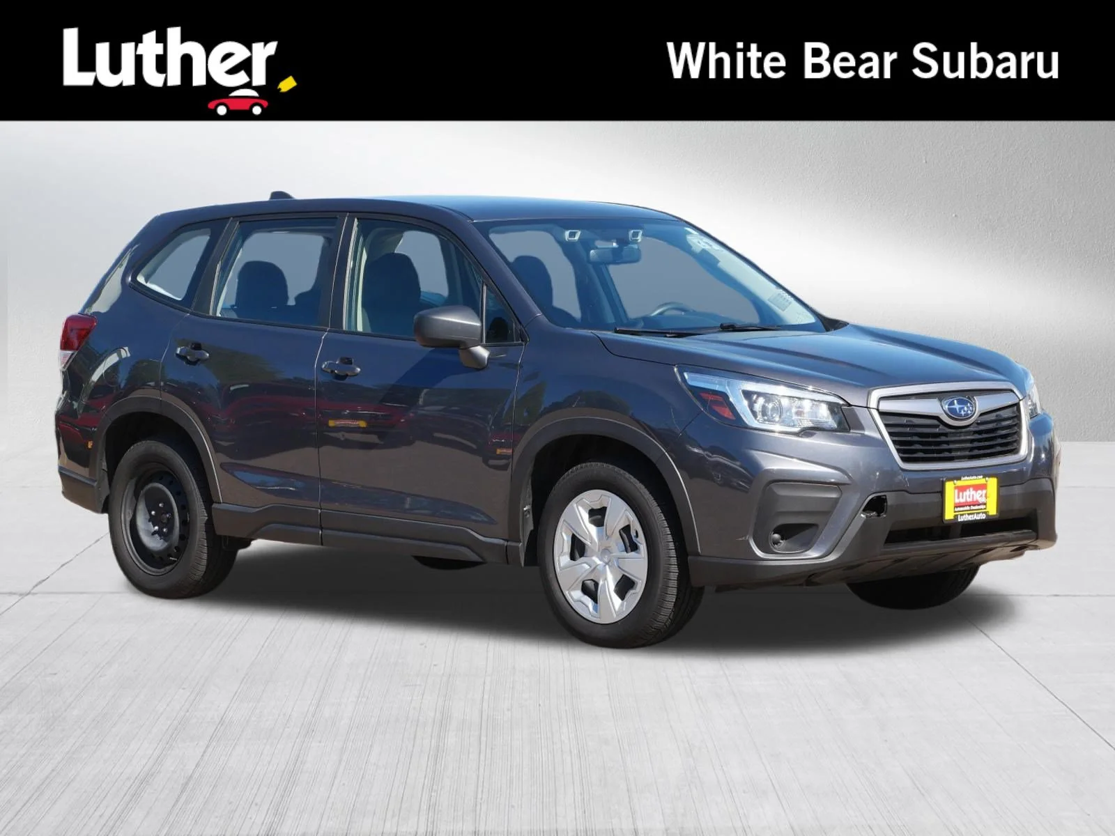 2020 Subaru Forester Base