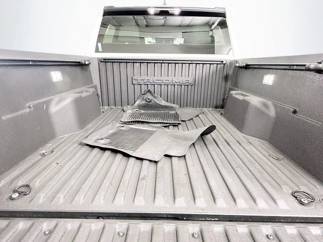 Certified Used 2025 White Toyota SR5 image 26