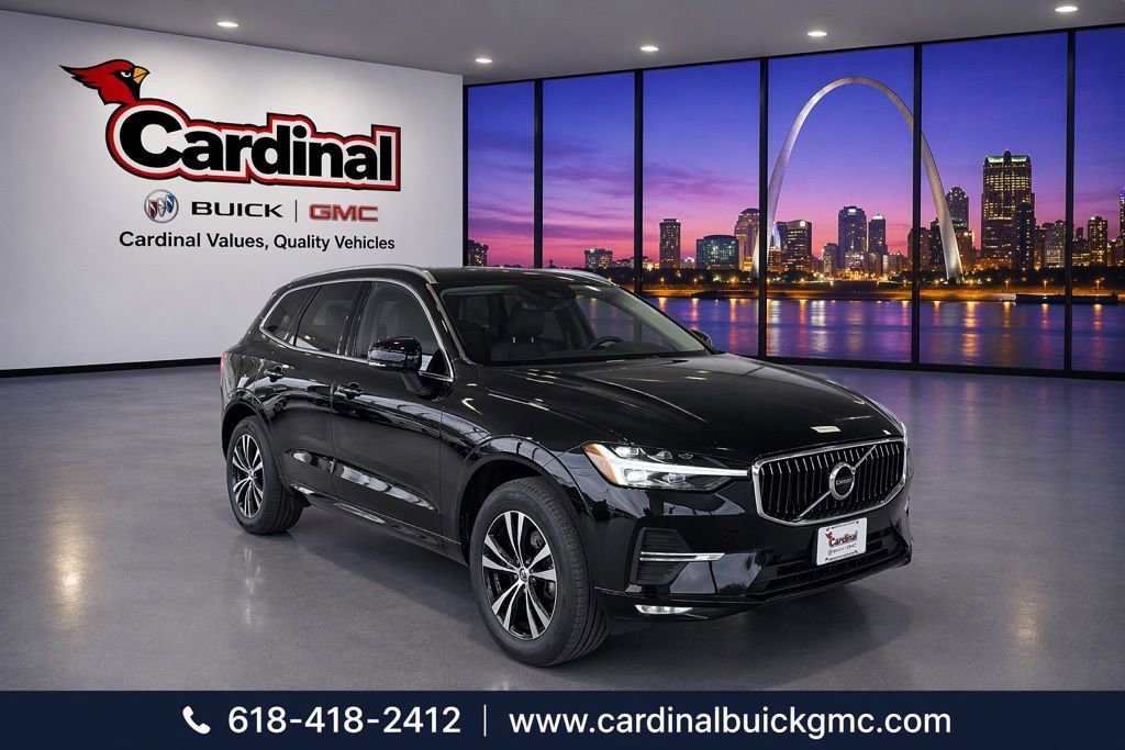 2023 Volvo XC60 B5 Core AWD's photo