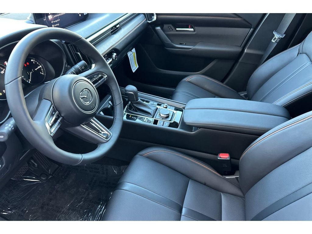 New 2026 Ingot Blue Metallic Mazda Premium Plus AWD image 9