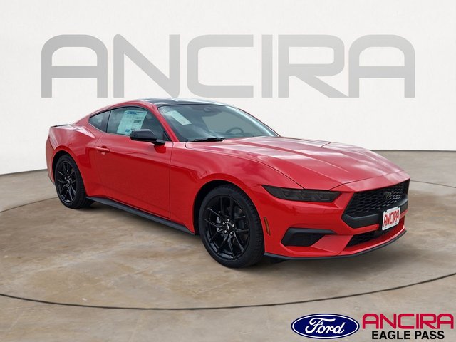 New 2026 Ford Mustang EcoBoost® Fastback