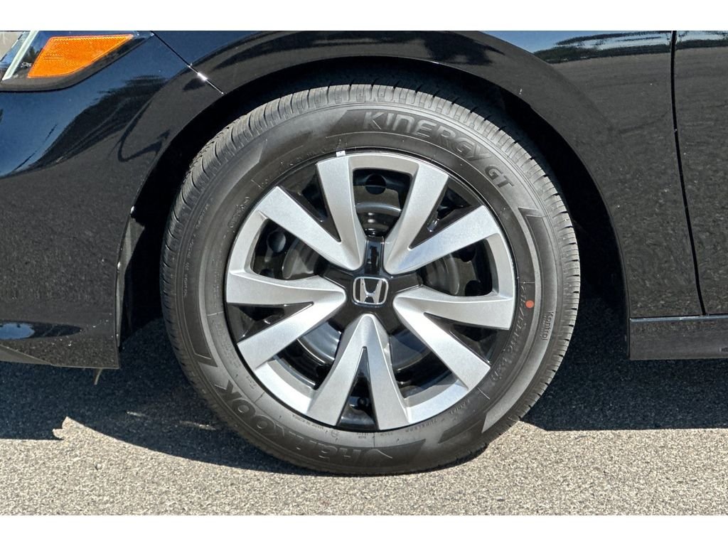 New 2026 Crystal Black Pearl Honda LX image 31
