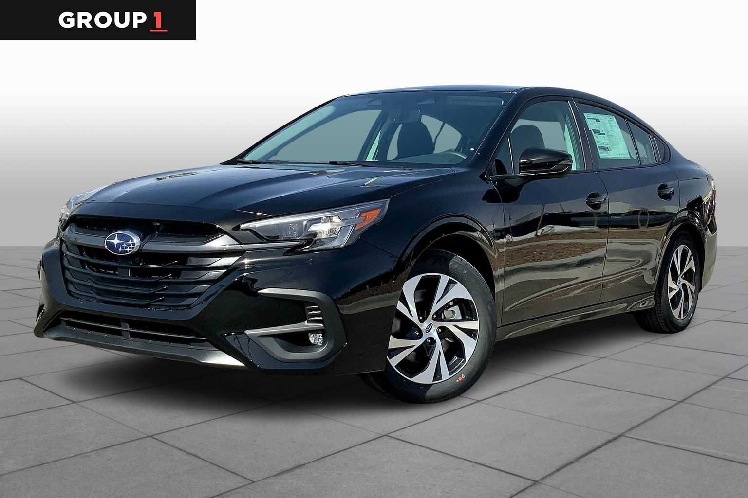 Pre-Owned 2025 Subaru Legacy Premium