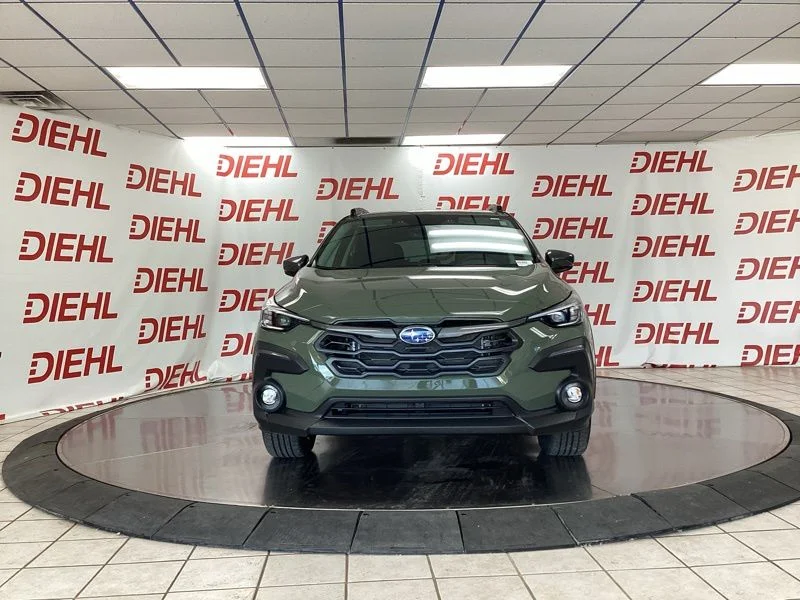 New 2026 ALPINE GREEN Subaru Limited image 2