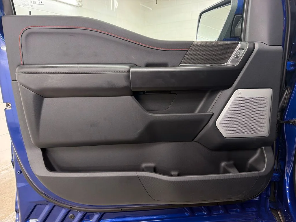 New 2026 Blue Ford Raptor image 16