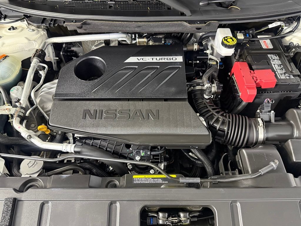 2025 Nissan Rogue SV - Photo 30