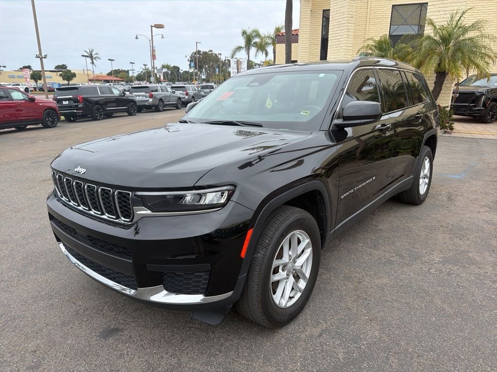 2021 Jeep Grand Cherokee L Laredo's photo