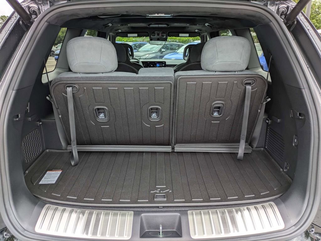 New 2027 Ebony Black Kia X-Pro SX Prestige image 13