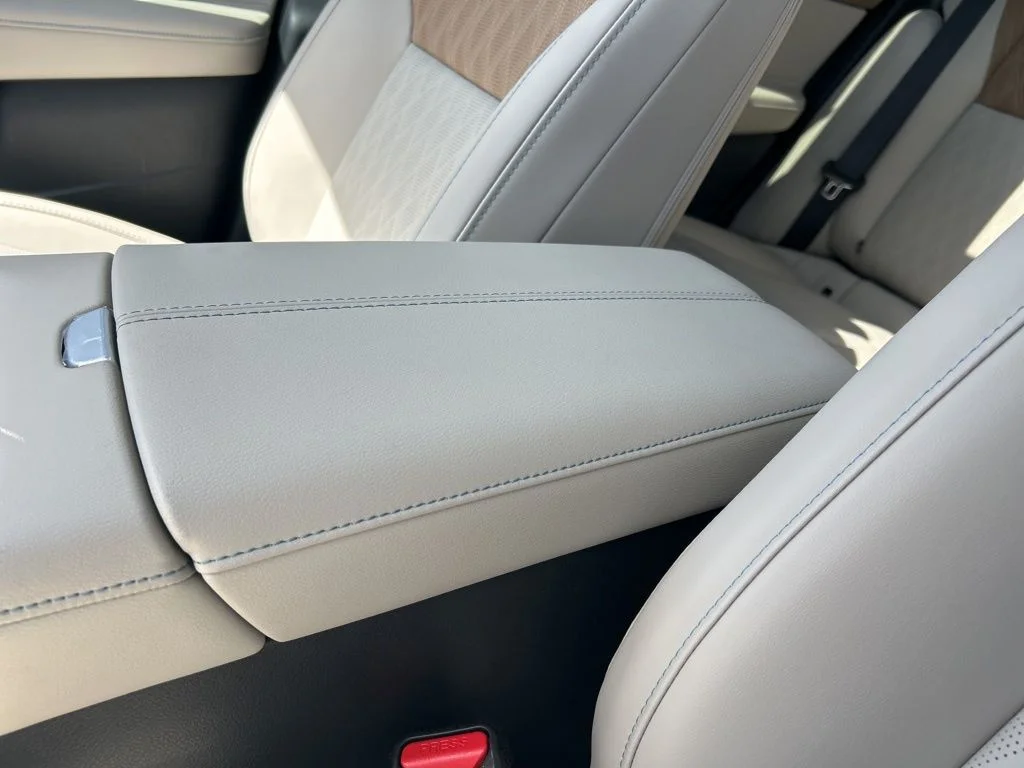 New 2026 Everest White Pearl TriCoat Nissan Platinum image 41