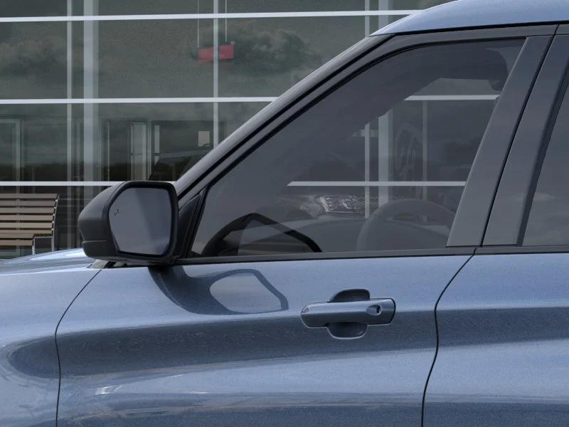 New 2026 Vapor Blue Metallic Ford Active image 44