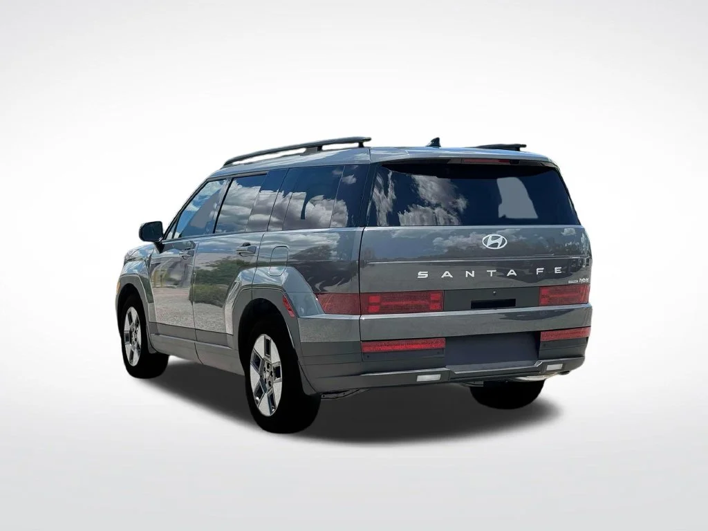 Used 2026 Gray Hyundai SEL image 5