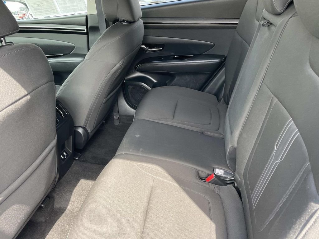 2022 Hyundai Tucson SEL - Photo 29