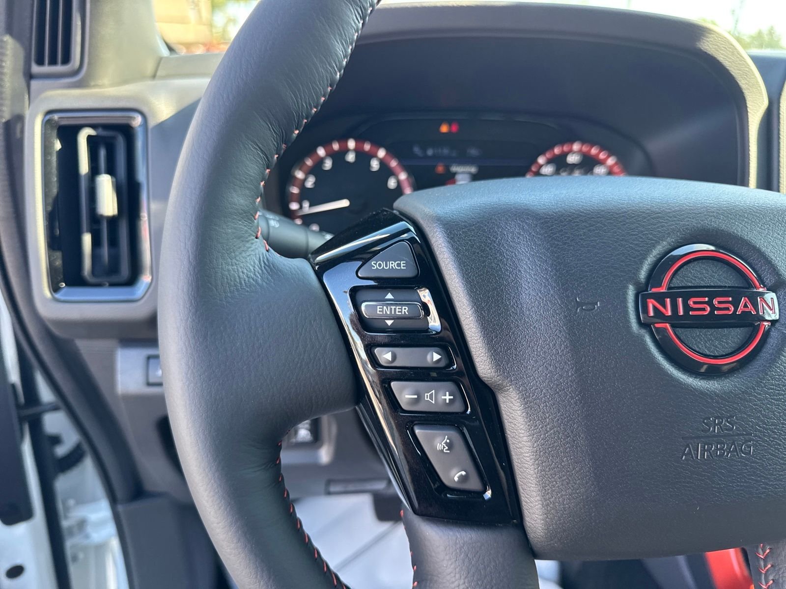 New 2026 Nissan Frontier PRO-X 4D Crew Cab