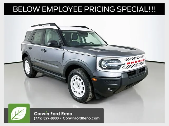 2026 Ford Bronco Sport