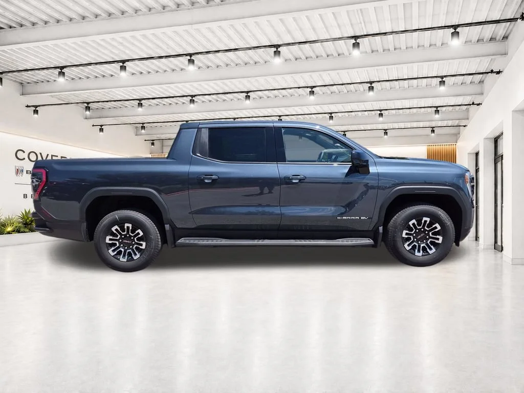 2026 GMC Sierra EV Elevation - Photo 12