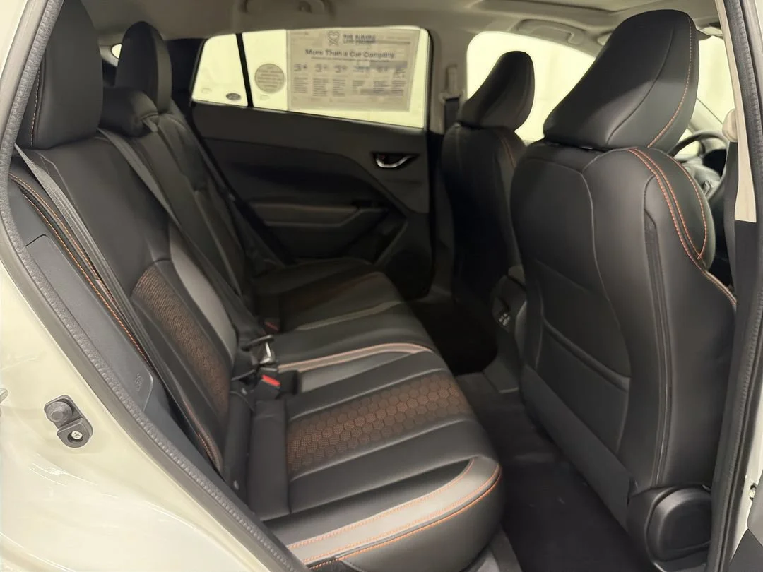 New 2026 Crystal White Pearl Subaru Limited image 19