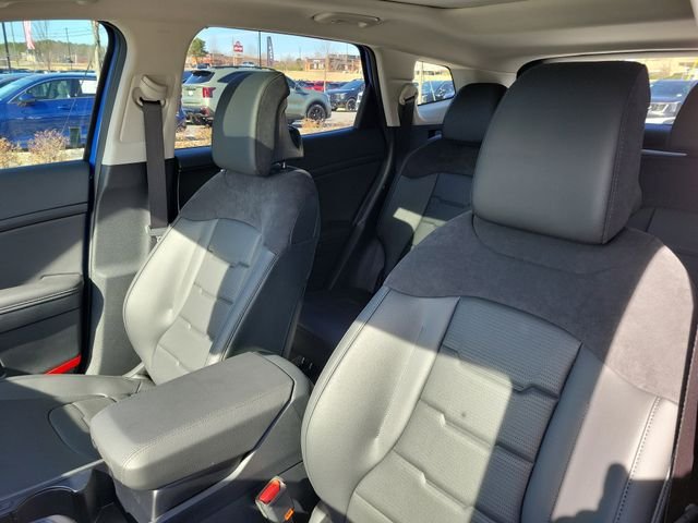 New 2026 Blue Kia SX-Prestige image 17
