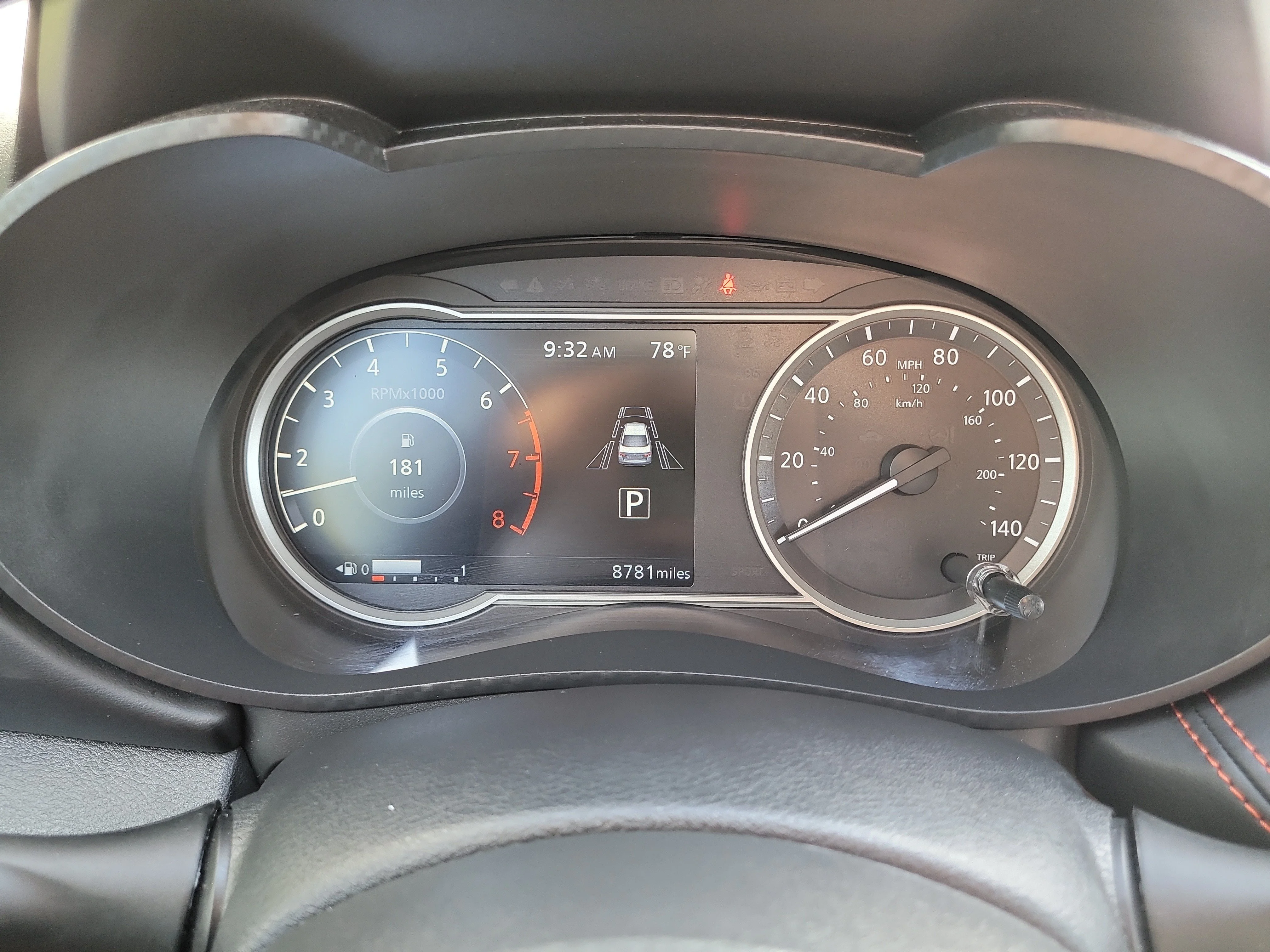 Used 2025 Gun Metallic Nissan SR image 29