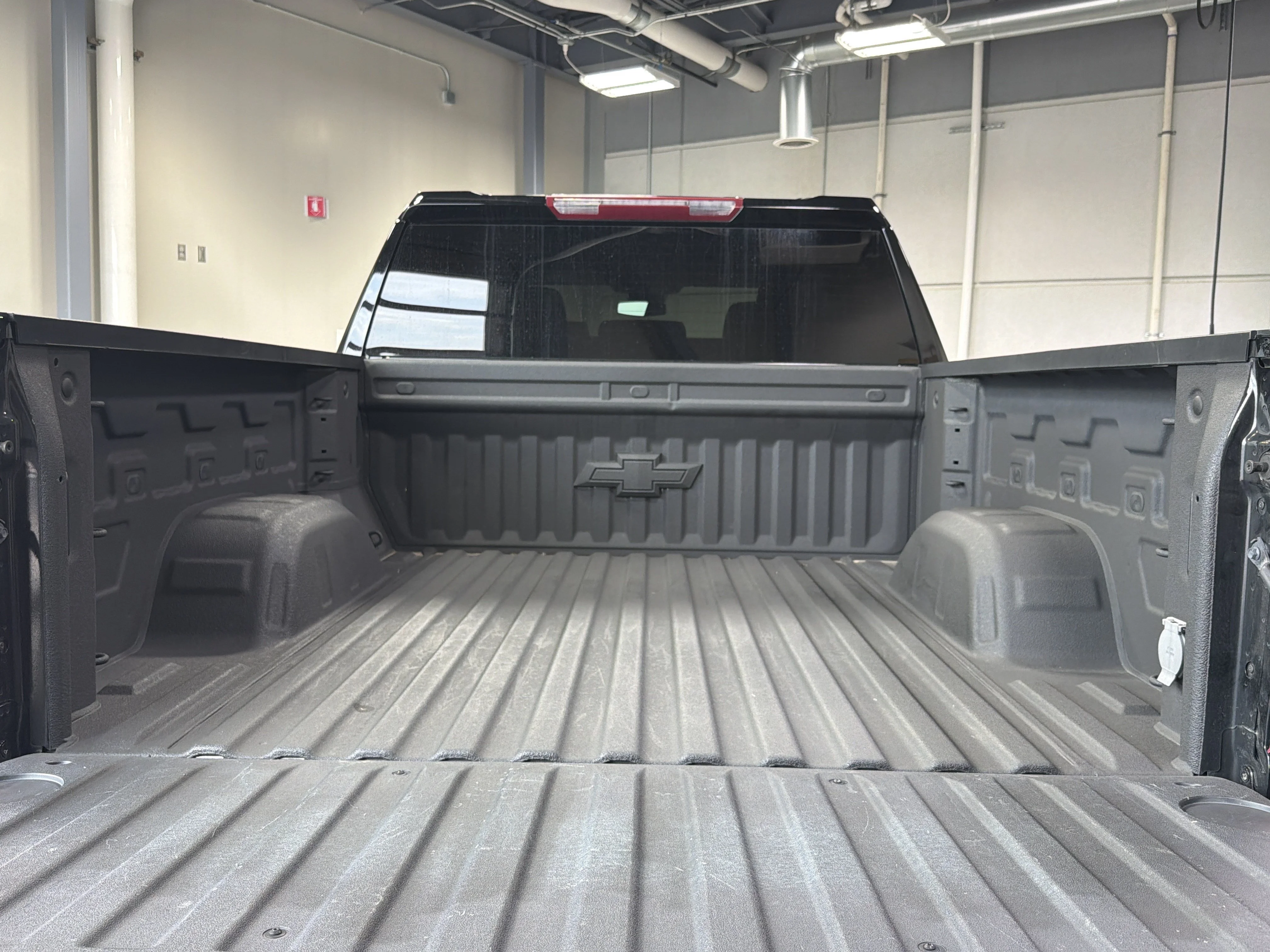 Used 2024 Black Chevrolet RST image 18