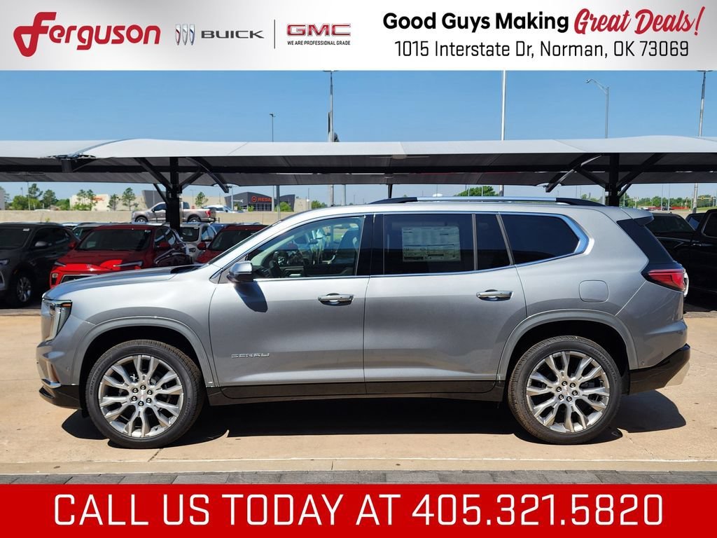 2026 GMC Acadia Denali - Photo 7