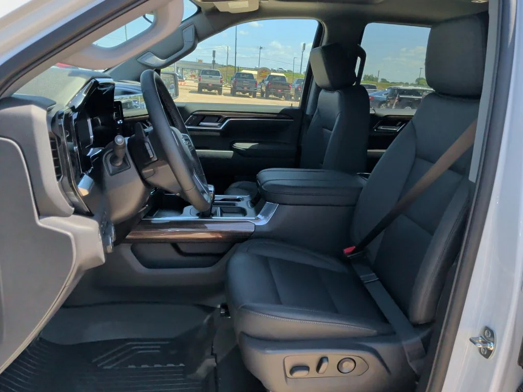 2026 Chevrolet Silverado 1500 LT Trail Boss - Photo 12