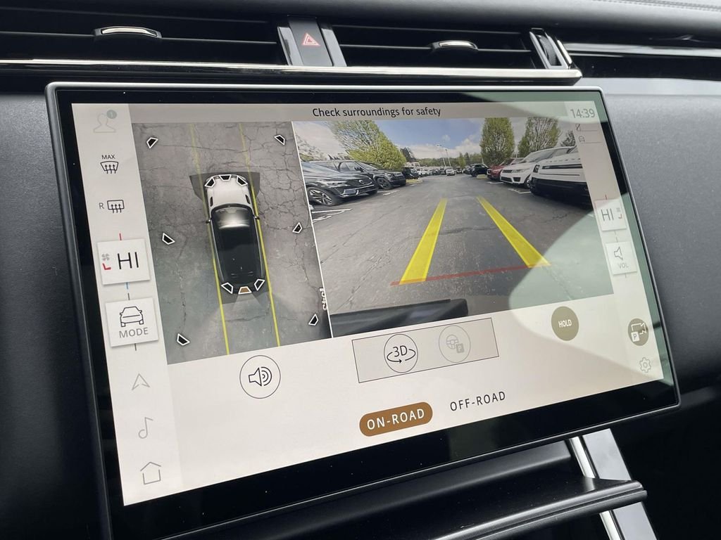 New 2026 Batumi Gold Land Rover Dynamic SE image 28