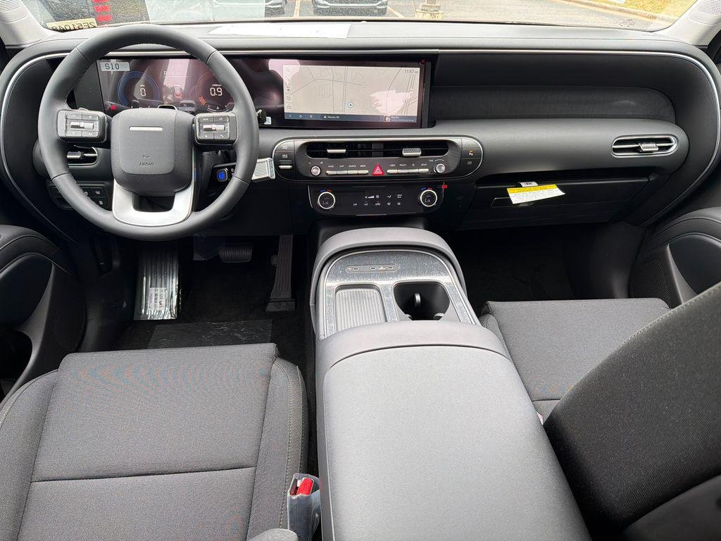 New 2026 Blue Hyundai SE FWD image 22