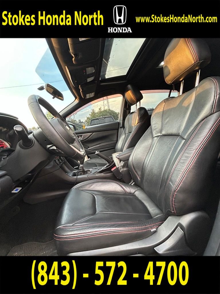 Used 2017 White Subaru 2.0i Sport image 5