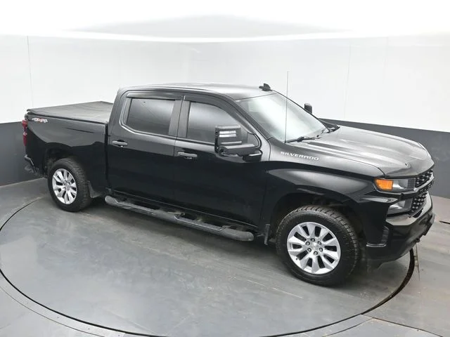 Used 2020 Chevrolet Silverado 1500 Custom