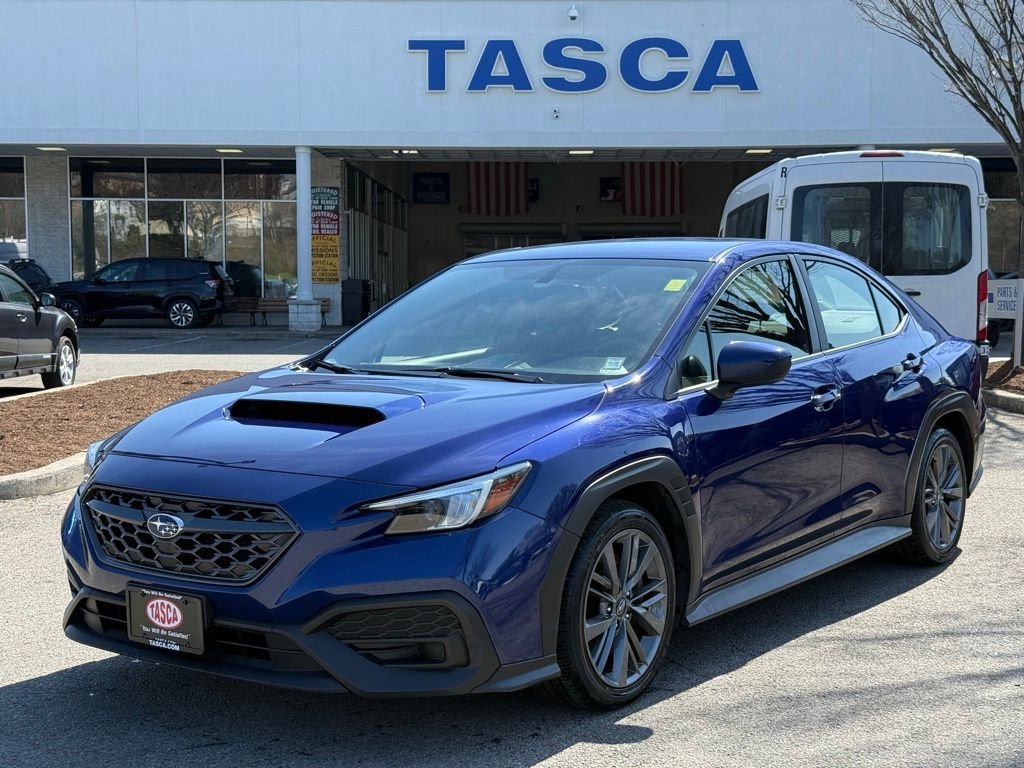 2023 Subaru WRX