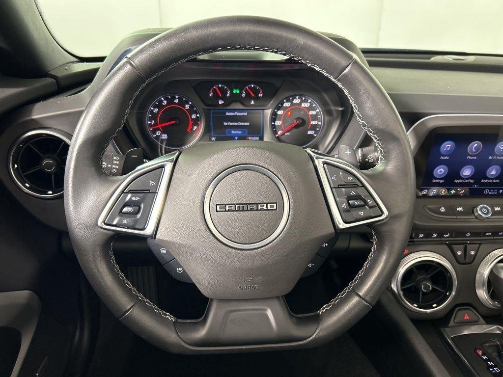 Used 2023 Blue Metallic Chevrolet LT1 image 28