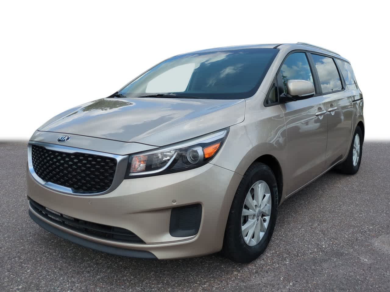 2017 Kia Sedona LX