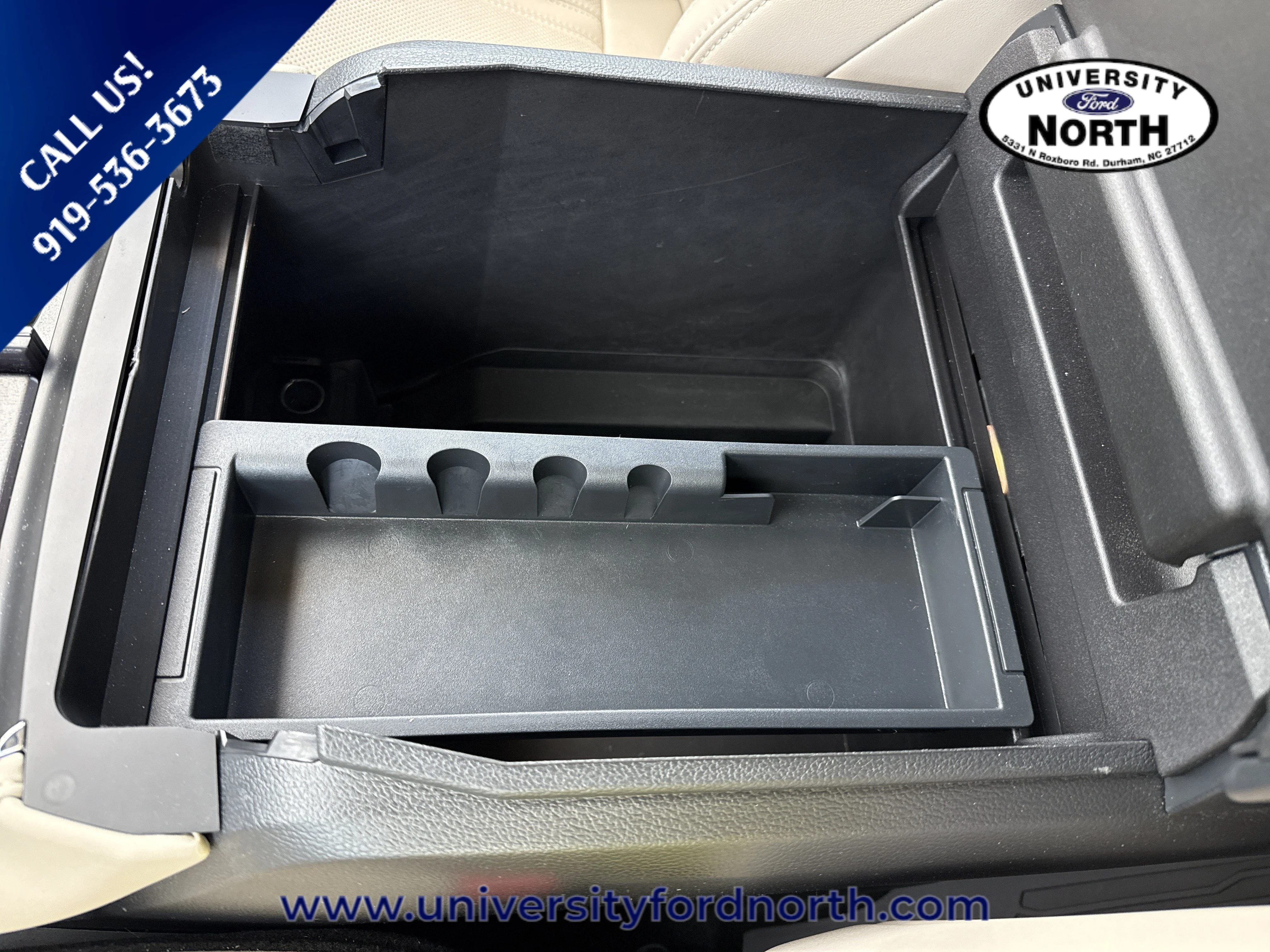 Used 2024 Dark Matter Gray Metallic Ford Platinum image 33