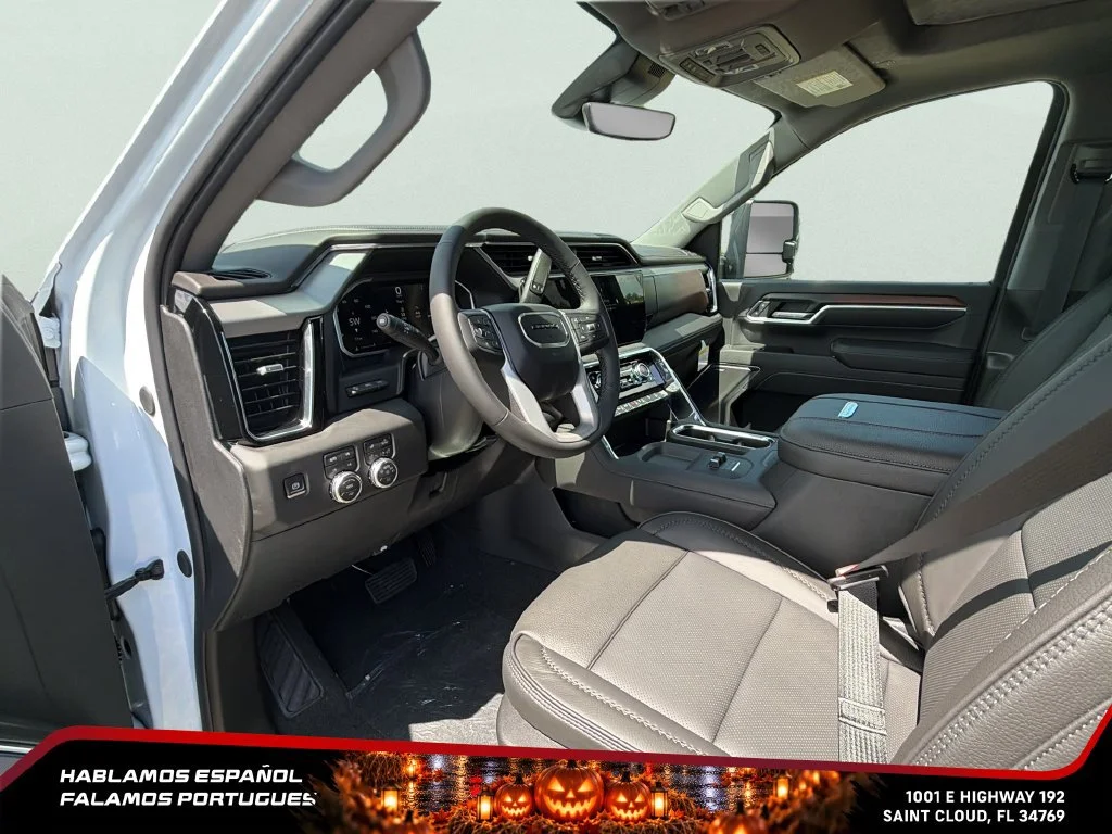 2026 GMC Sierra 2500HD Denali - Photo 15